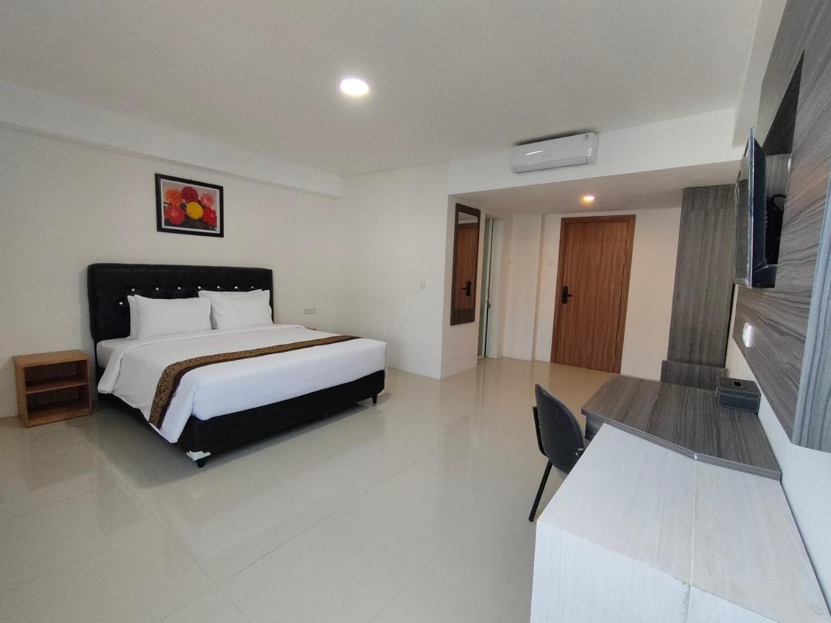 Golden Ganesha Hotel Yogyakarta By Ecommerceloka Gondowulung Экстерьер фото