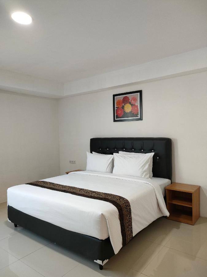 Golden Ganesha Hotel Yogyakarta By Ecommerceloka Gondowulung Экстерьер фото